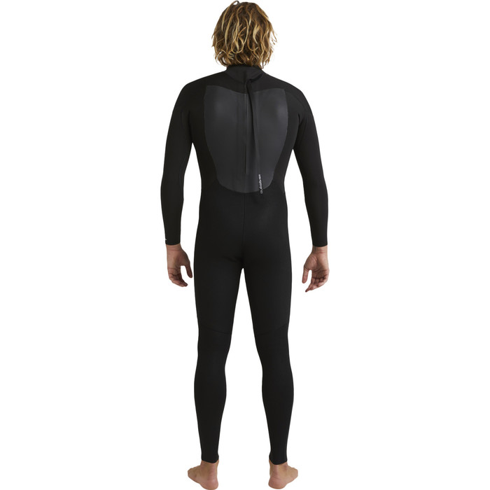 2023 Quiksilver Mens Prologue 5/4/3mm GBS Back Zip Wetsuit EQYW103219 - Black